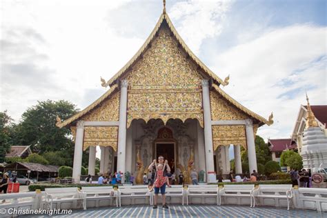 Thailand Travel Guide: 5 Must-See Temples in Chiang Mai - Adventure, baby!