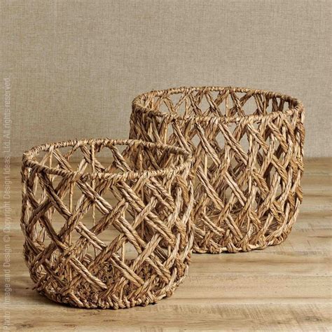 Vasate Baskets Natural Image 1 Premium Basket From The Vasate