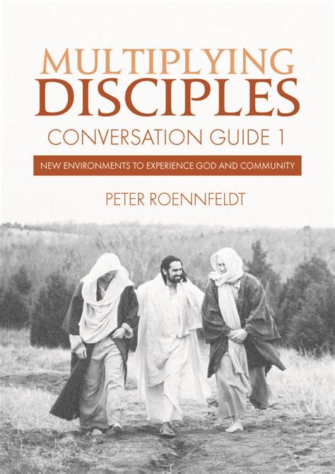 Multiplying Disciples Conversation Guide 1 Discipleship Ministries