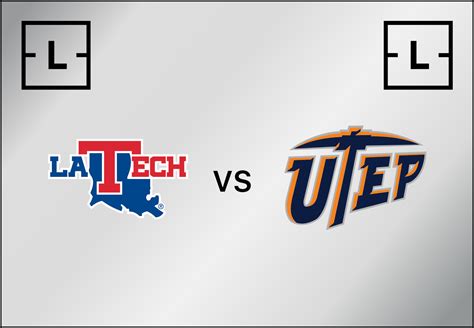 Louisiana Tech Vs Utep Best Over Under Picks Lines