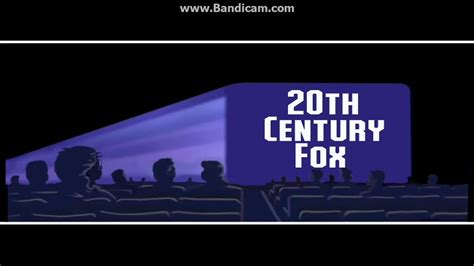 20th Century Fox Gracie Films Logo