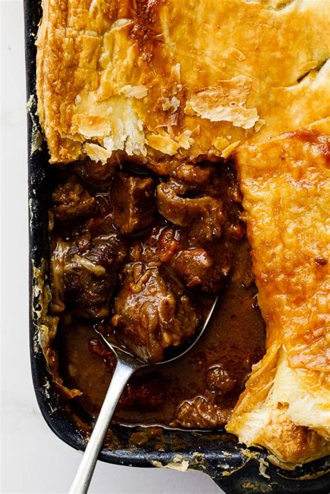 Leftover Beef Mushroom Stew Pot Pies Artofit