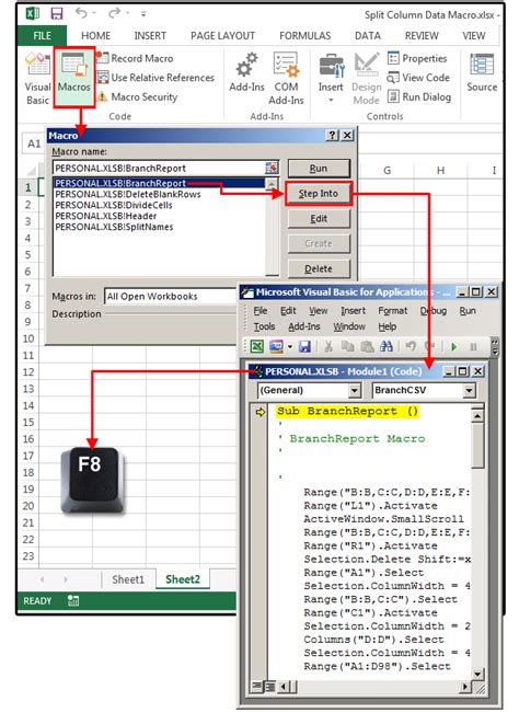 5 Essential Tips For Creating Excel Macros Pcworld