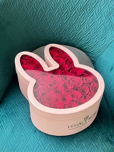 Bunny Box Legacy Rose Tx