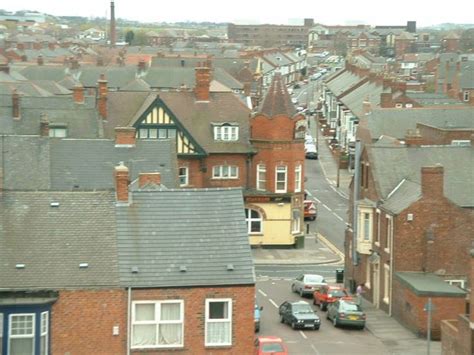 Taken From Stanhope Road Seniors School Looking Down Talbot Road