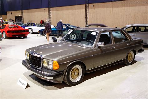 Mercedes Benz 280e Amg Chassis Wbd12303310103196 2023 Retromobile