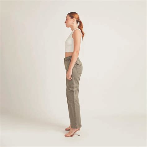 Ripley PANTALÓN SLOUCHY CARGO PARA MUJER ORIT