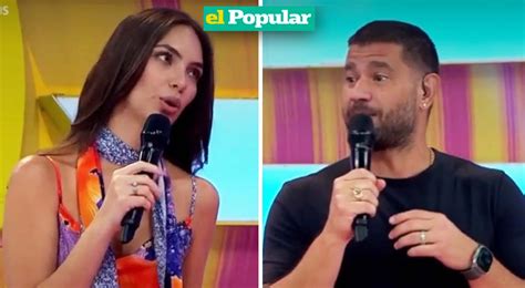 Yaco Eskenazi Natalie V Rtiz Parcha A Su Esposo Tras Ins Lita Pregunta