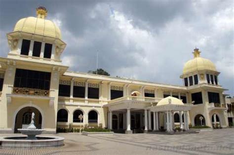 Jalan Istana National Palace Kuala Lumpur Description Opening Hours