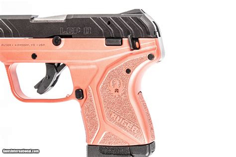 RUGER LCP II 22LR