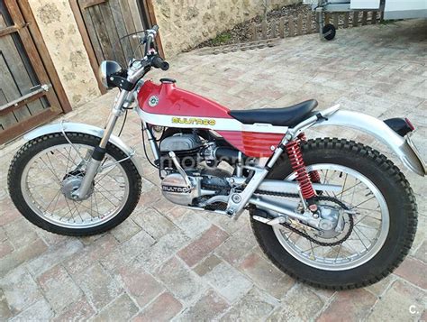 Bultaco Sherpa 350 Kit Campeón En Venta 3900 € En Girona