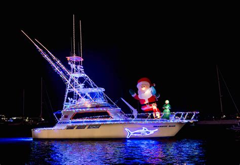 Newport Beach Christmas Boat Parade 2024 Tickets - Lida Elladine