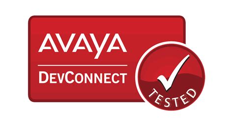 Avaya DevConnect Tested Logo Download - AI - All Vector Logo