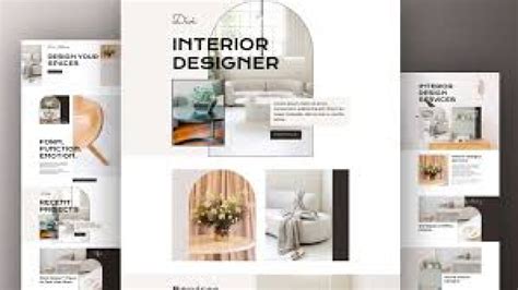 Divi Interior Designer Transforming Spaces Online Akash It Ltd