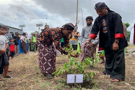 Kalurahan Tirtomartani Dikukuhkan Sebagai Rintisan Desa Budaya