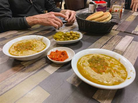 The Best Restaurants in Tel Aviv, Israel: Where to Eat & Drink