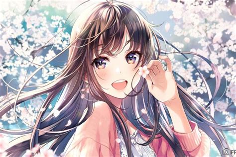 Những Hình Nền Anime Đẹp Cute Dễ Thương Nhất Full Hd 4k