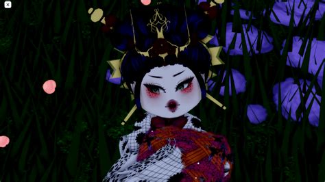 Some Photos I Took In My Warabihime Oiran Daki Cosplay R