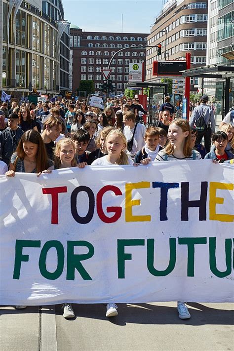 Halbes Jahr Fridays For Future 6 000 Kommen NDR De Nachrichten