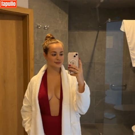 Wiktoria G Siewska Wiktoria Gasiewska Nude Photo Fapullo