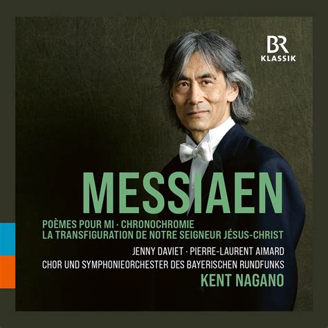 Messiaen Orchestral Works Live Album Of Chor Und