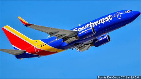 Southwest Airlines New Routes From Palm Springs To Dallas Chicago