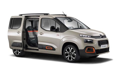 Así Es La Nueva Generación De La Citroën Berlingo Mega Autos