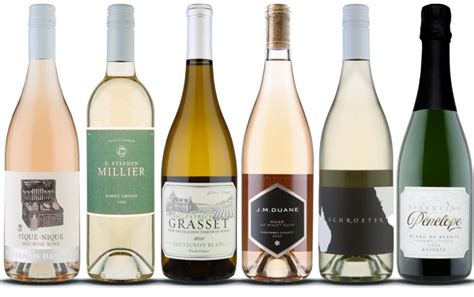 WOTY Nominees White Rosé Sparkling 6 Pack NakedWines