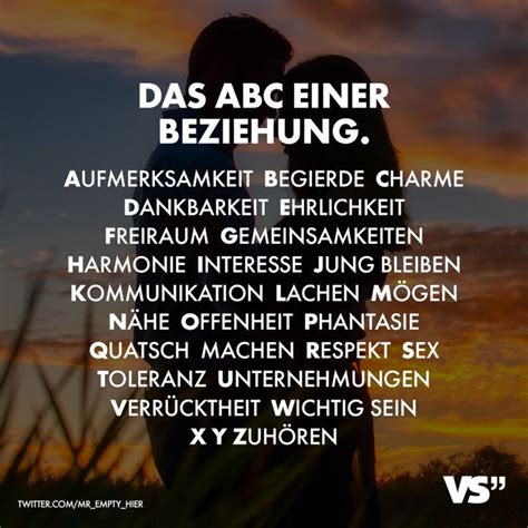 Visual Statements Das Abc Einer Beziehung Aufmerksamkeit Begierde