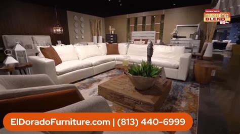 El Dorado Furniture Living Room Sets Cabinets Matttroy