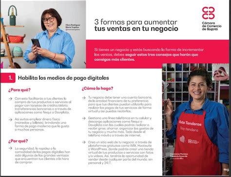 3 Formas Para Aumentar Tus Ventas En Tu Negocio