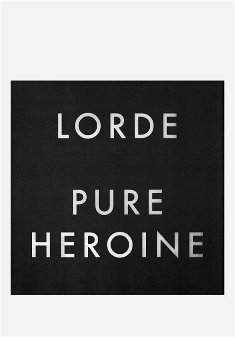 Team Lorde Album Cover