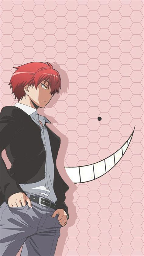 Karma Akabane Phone Wallpapers Top Free Karma Akabane Phone