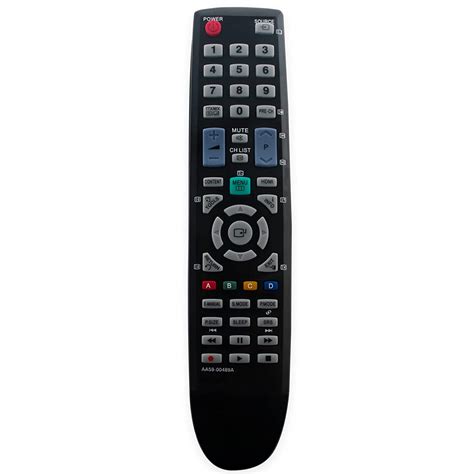 Buy AA59 00489A Remote Control Replacement Fit For Samsung TV AA59