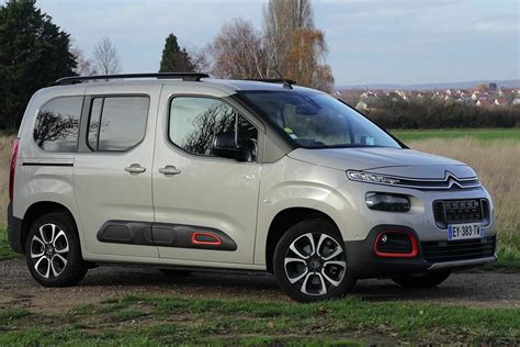 Citroen Berlingo 1 5 BlueHDi 130 Taille M Shine 2018 Autoplus