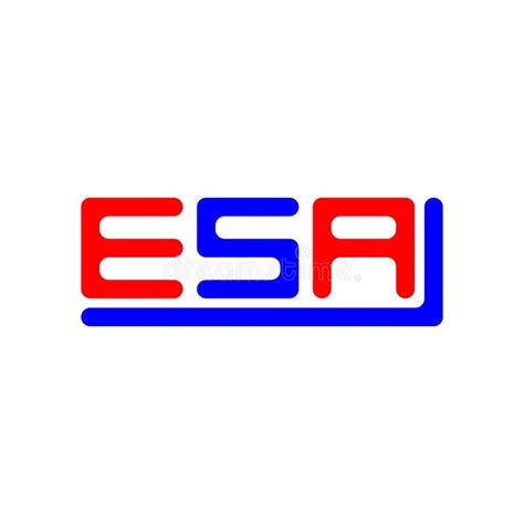 Esa Logo Stock Illustrations 72 Esa Logo Stock Illustrations Vectors