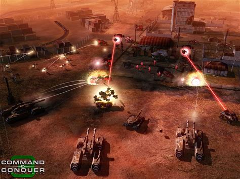 Command Conquer The Ultimate Collection For PC Origin