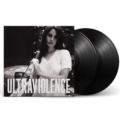 Lana del Rey - Ultraviolence Deluxe Vinilo | Bee Vinyl