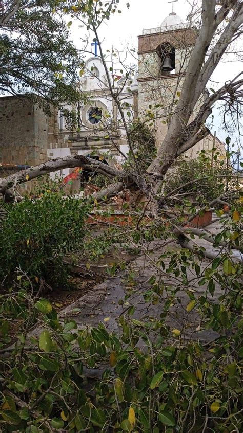 Emite Protecci N Civil Recomendaciones Ante Lluvias En Diferentes