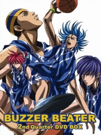 Buzzer Beater 2nd Season - Pictures - MyAnimeList.net