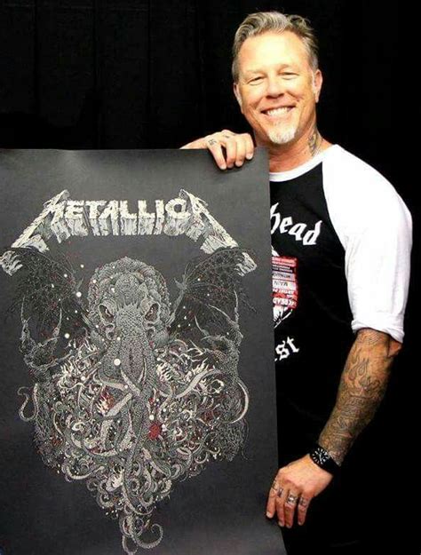 Pin By Toshihiro Mimura On James Hetfield James Hetfield Metallica