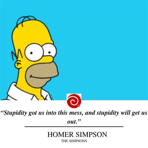 40 Quotes From The Simpsons - OtakuKart