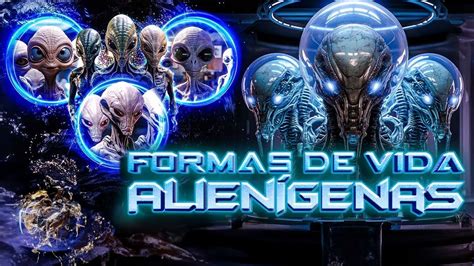 Formas De Vida Alien Genas Estreno Pelicula Ovnis En Espanol