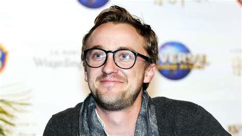 Tom Felton Opens Up About Secret Love For Harry Potter Co Star Emma Watson Video Dailymotion