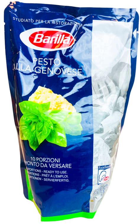 Barilla Sos Pesto Alla Genovese G