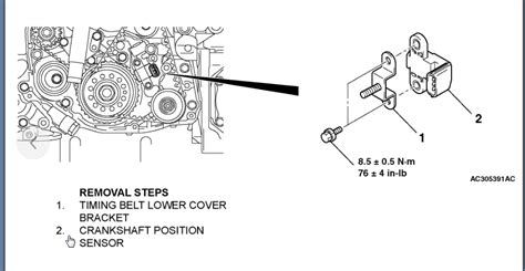 Crank Position Sensor Location I Need To Know Where The Crank