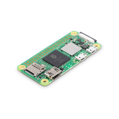 Official Raspberry Pi Zero W Single Board Computer