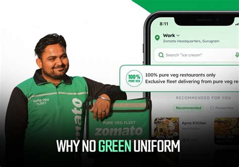 Why Did Zomato Withdraw Its Green Uniform For Delivery Partners Rule ...