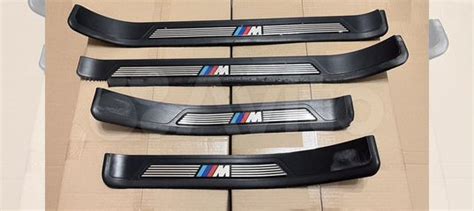 Накладки пороги М пакет оригинал бмв е39 bmw e39 купить в Москве | Авито