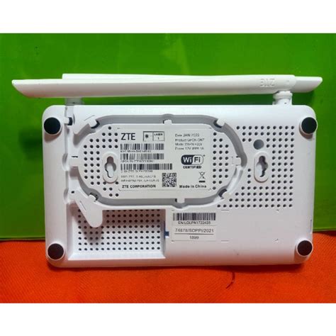 Jual Router GPON ONT F609 Tahun 2022 Shopee Indonesia